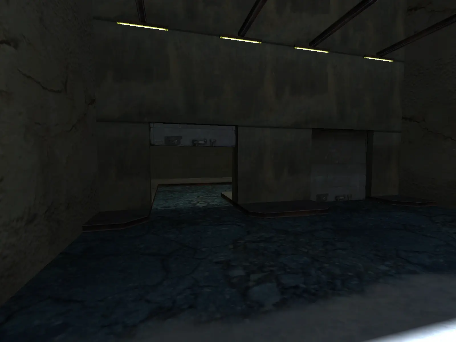 cs_arctic — hostage rescue zone