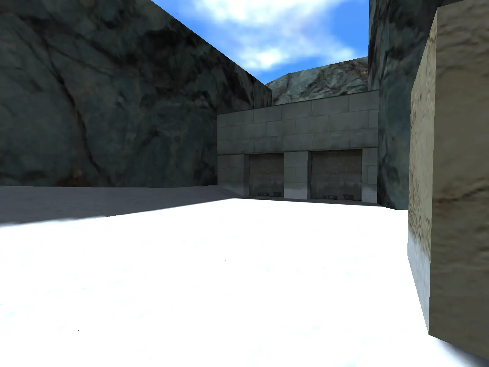 cs_arctic — view