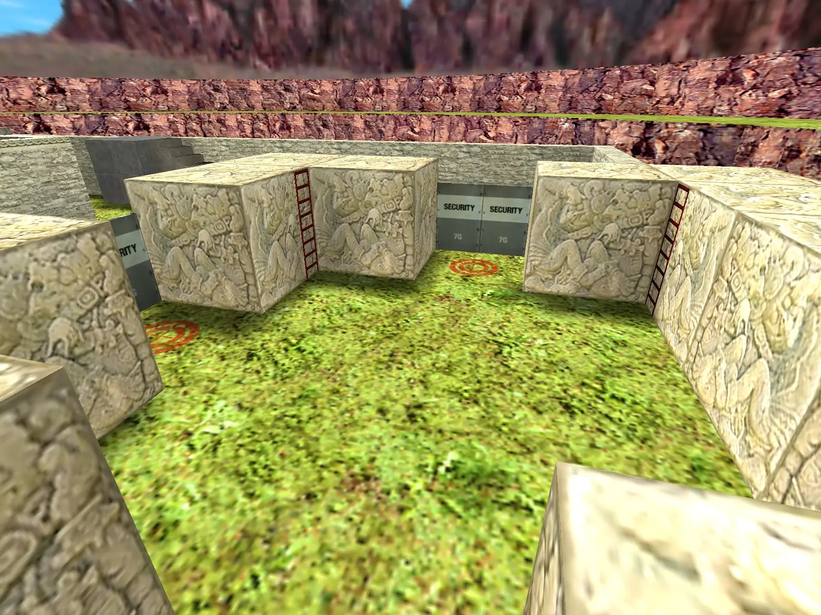 cs_arena — counter-terrorist spawn area