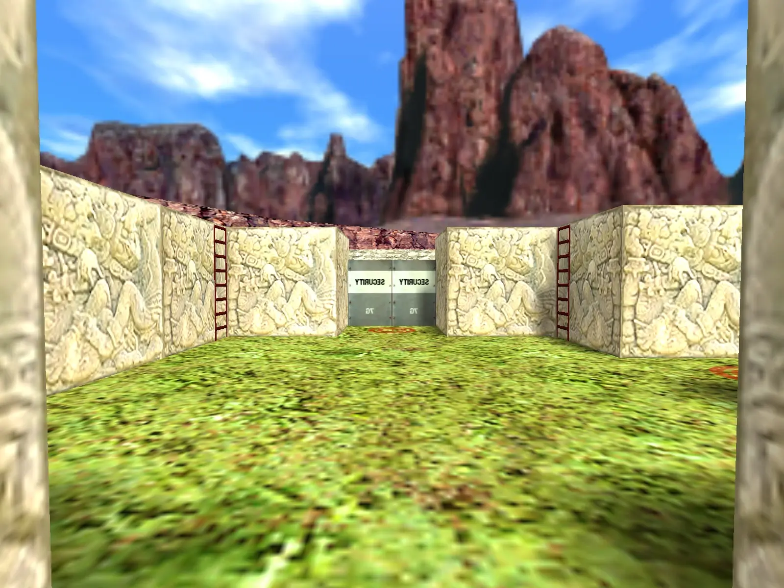 cs_arena — hostage rescue zone