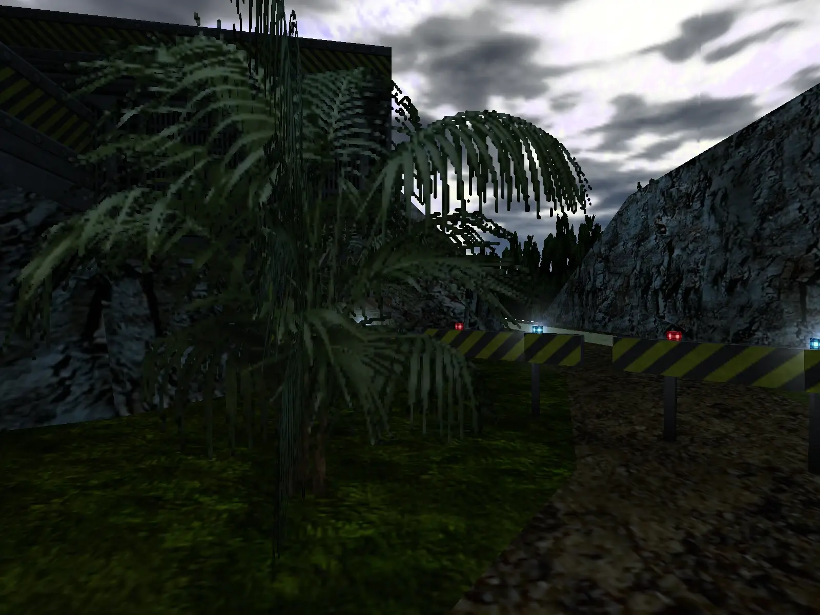 cs_ark — counter-terrorist spawn