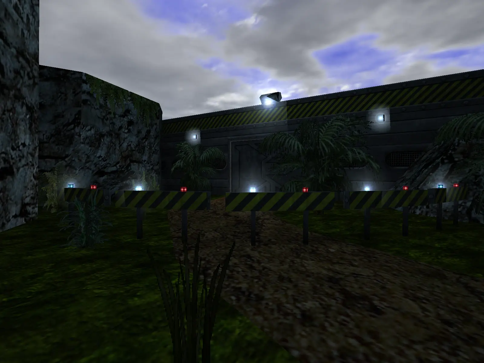 cs_ark — hostage rescue zone