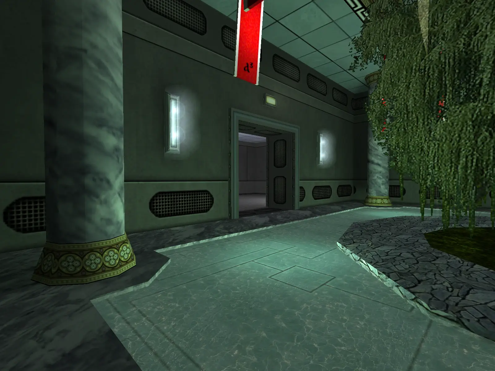 cs_ark — terrorist spawn area