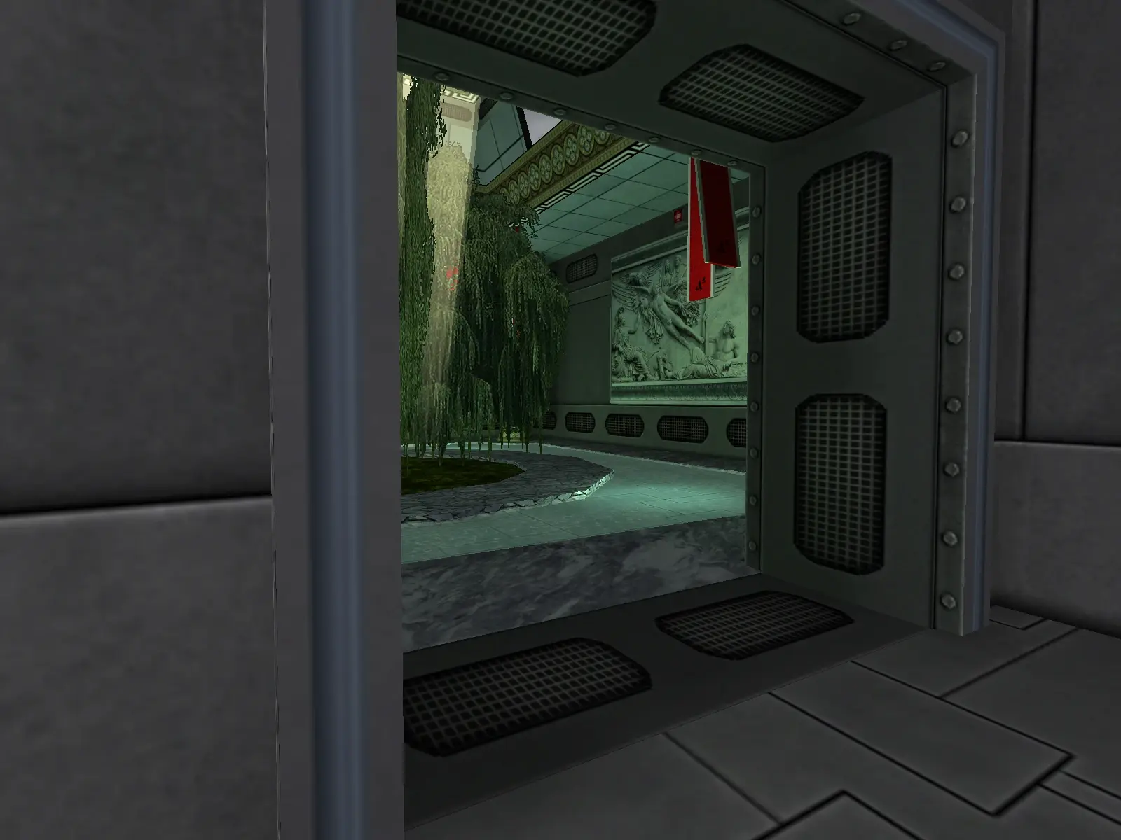 cs_ark — terrorist spawn