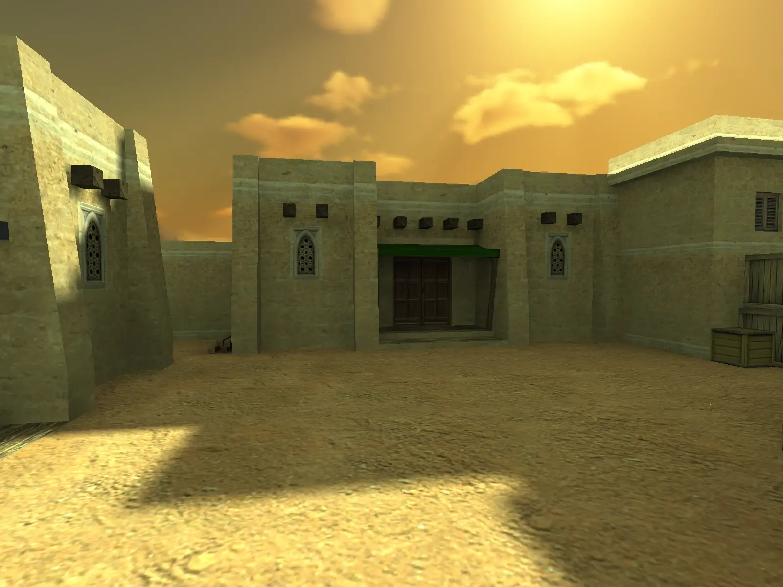 cs_arres — counter-terrorist spawn