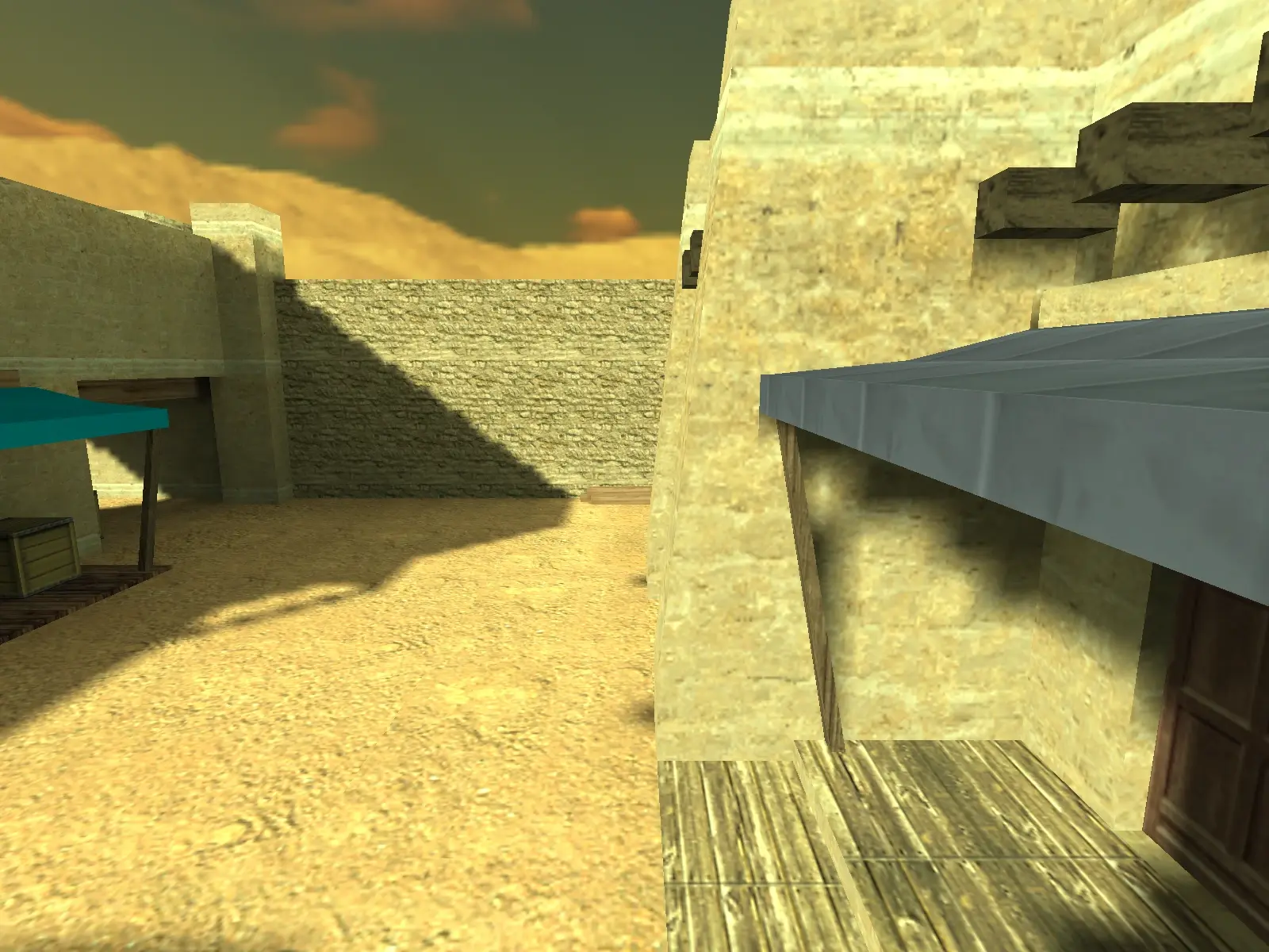 cs_arres — hostage rescue zone