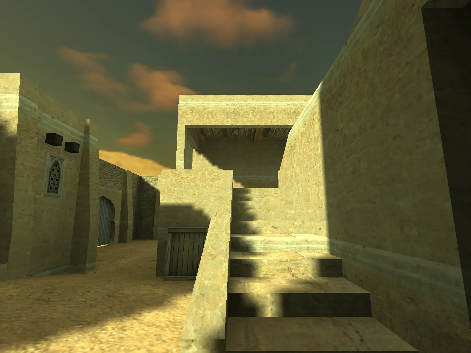 cs_arres — terrorist spawn area