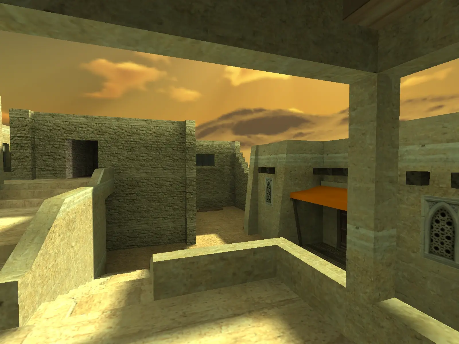 cs_arres — terrorist spawn
