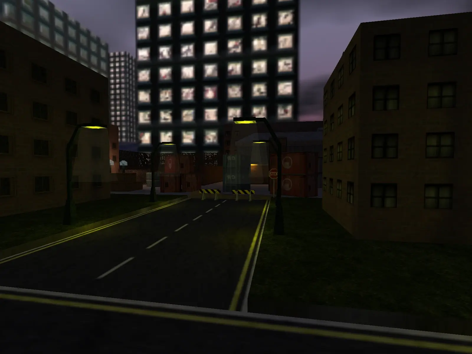 cs_assault-city — counter-terrorist spawn