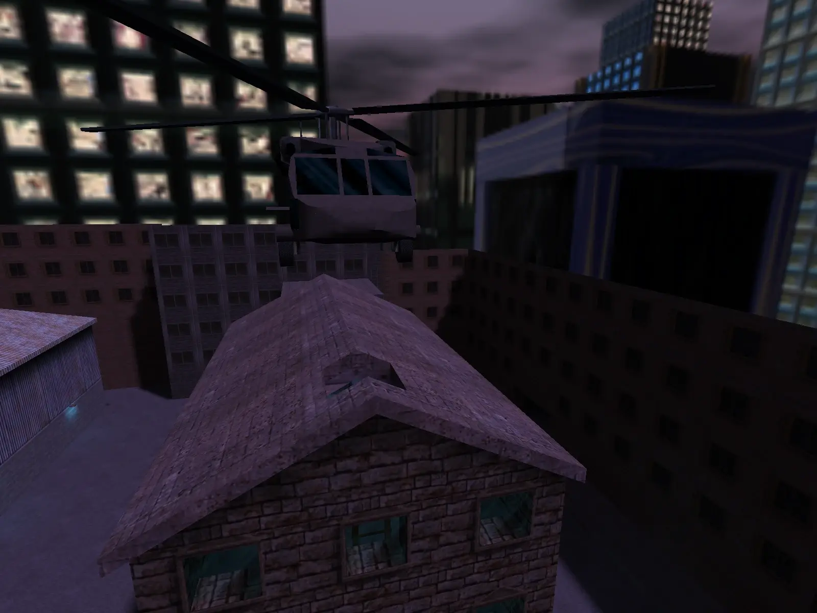 cs_assault2 — counter-terrorist spawn area