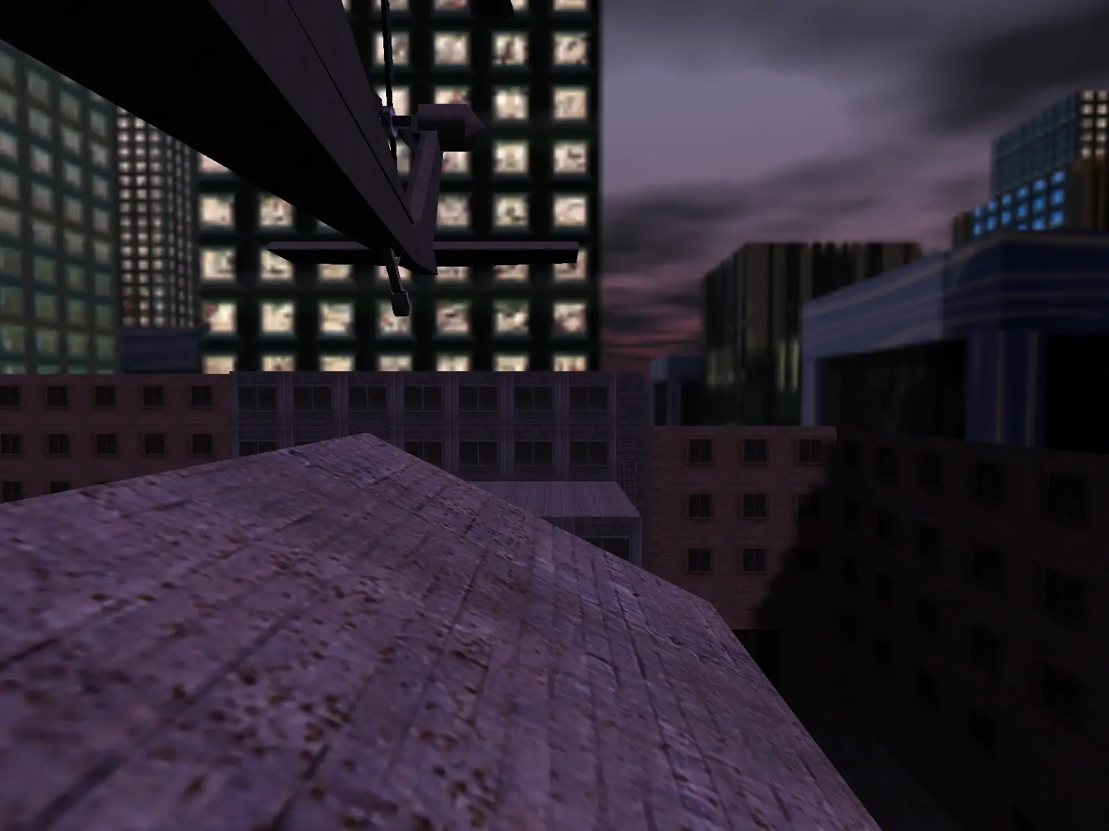 cs_assault2 — counter-terrorist spawn