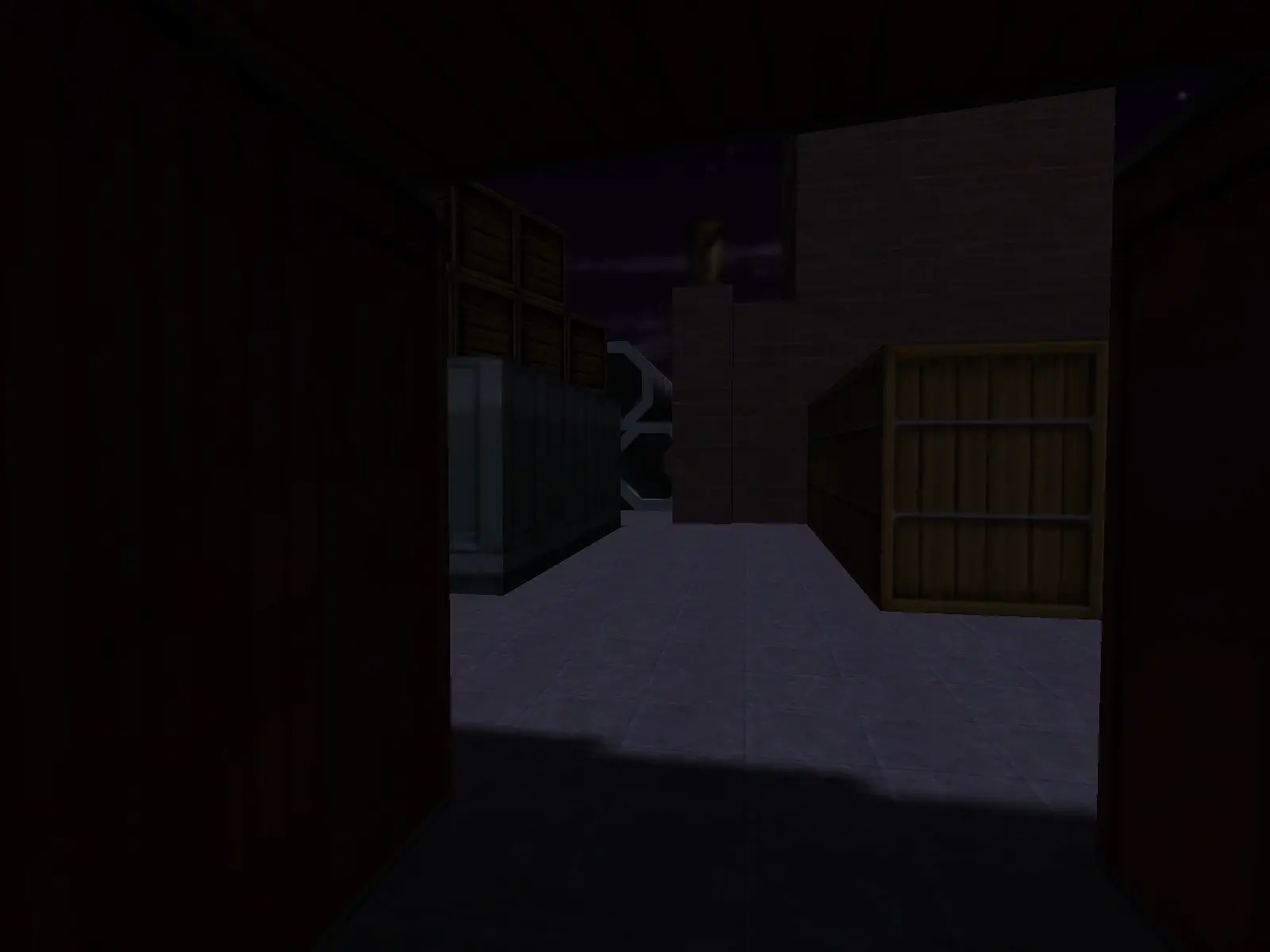cs_assault2001 — counter-terrorist spawn