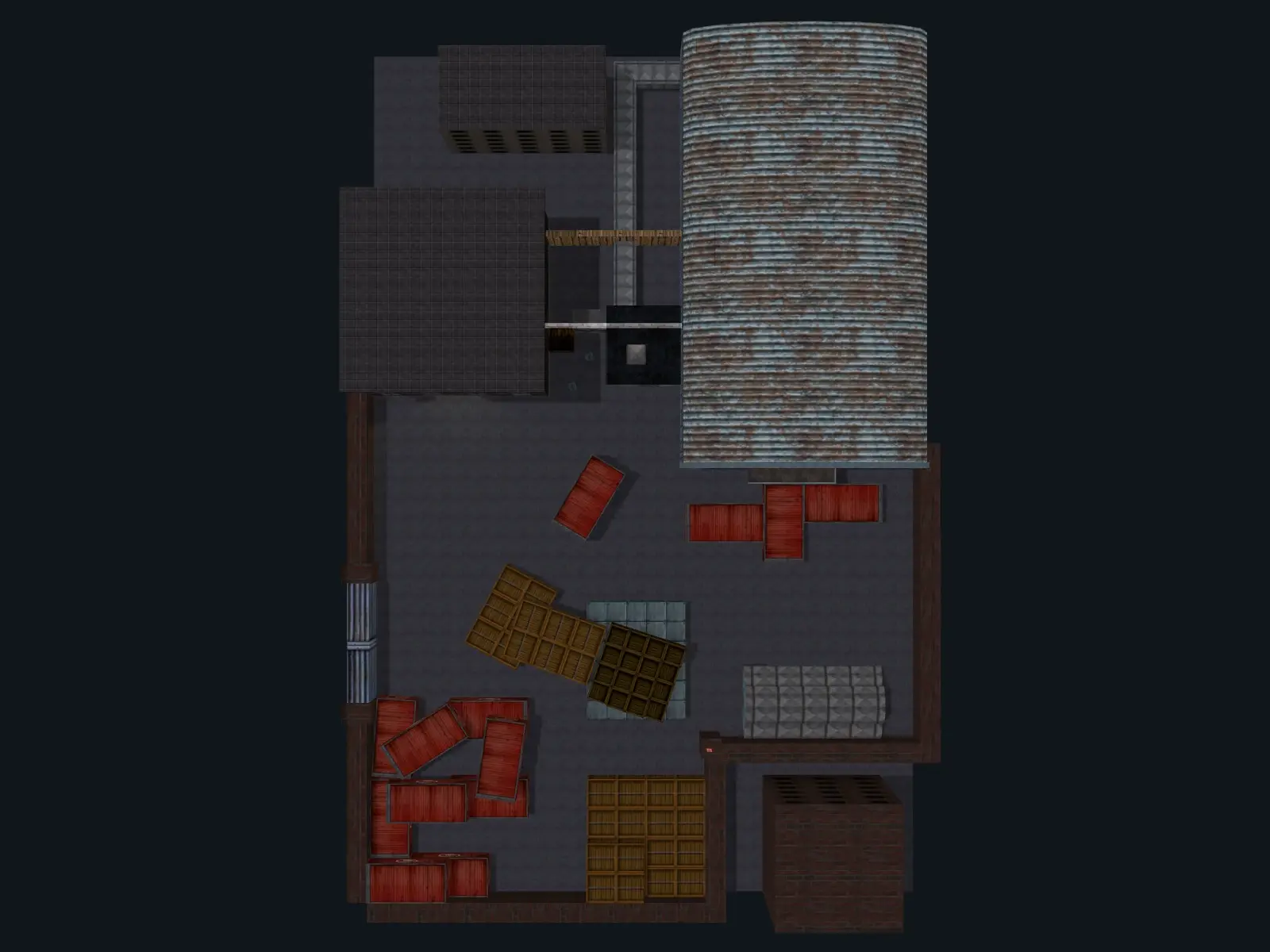 cs_assault2001 — overview