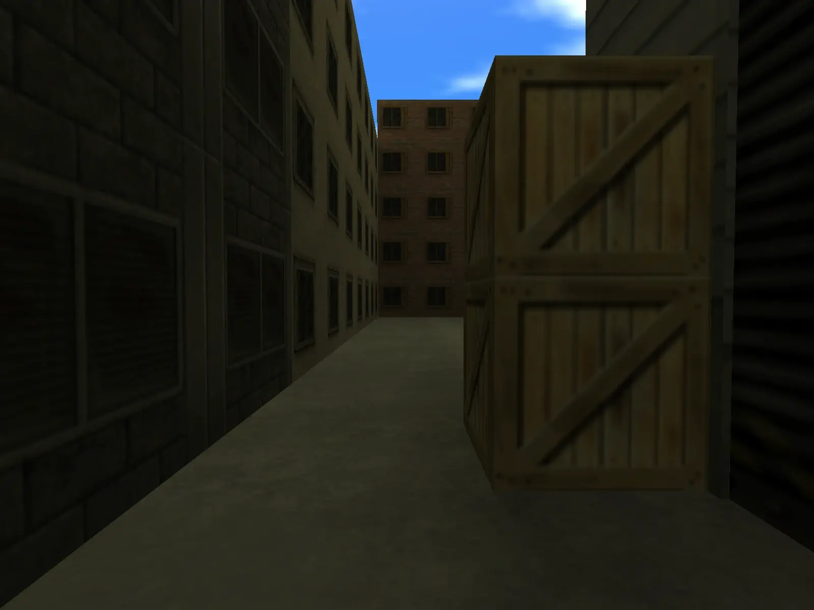 cs_assault2002 — counter-terrorist spawn area