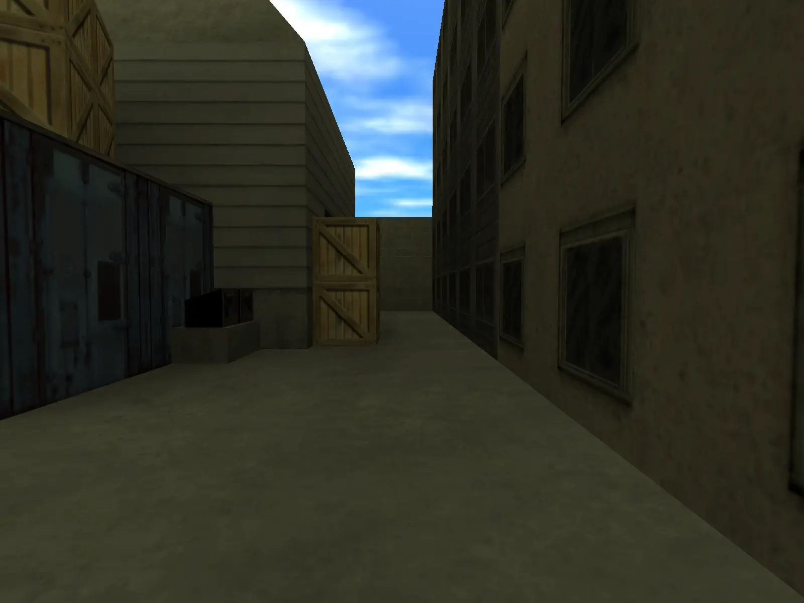 cs_assault2002 — counter-terrorist spawn