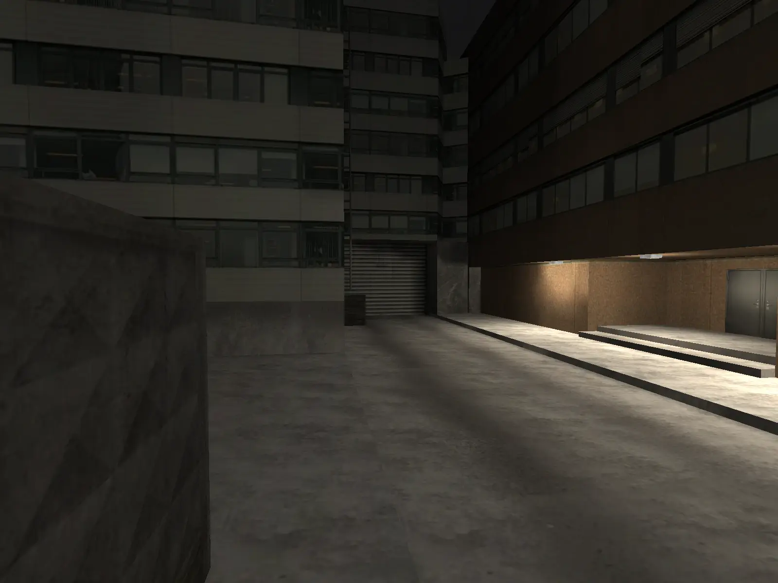 cs_assault2011_snow — counter-terrorist spawn
