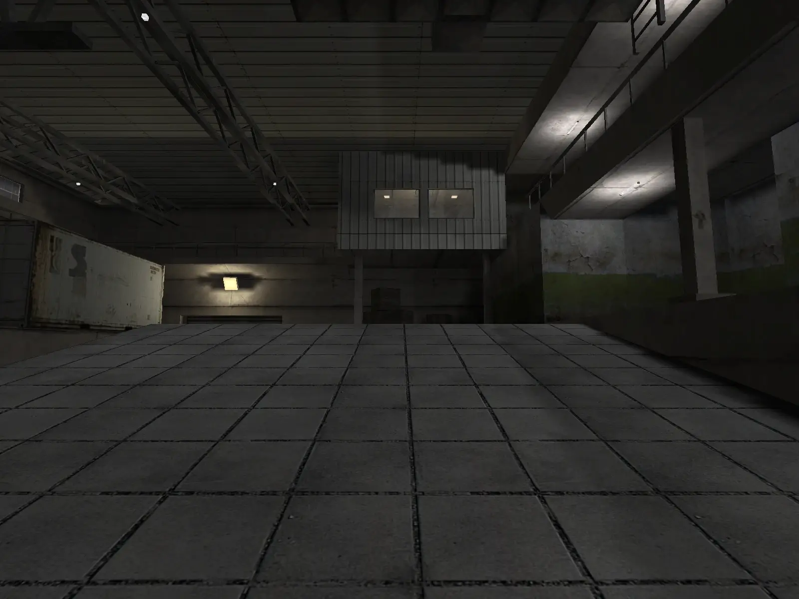 cs_assault2011_snow — terrorist spawn area