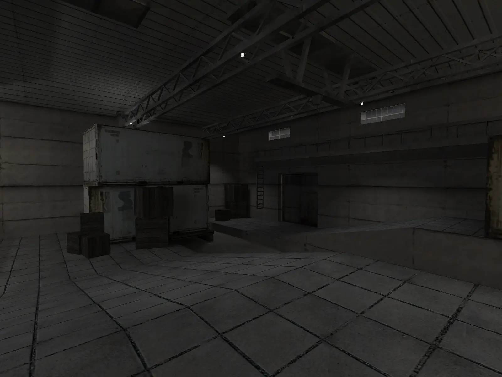 cs_assault2011_snow — terrorist spawn