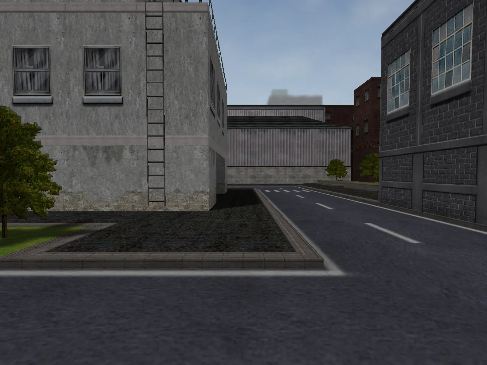 cs_assault23 — counter-terrorist spawn