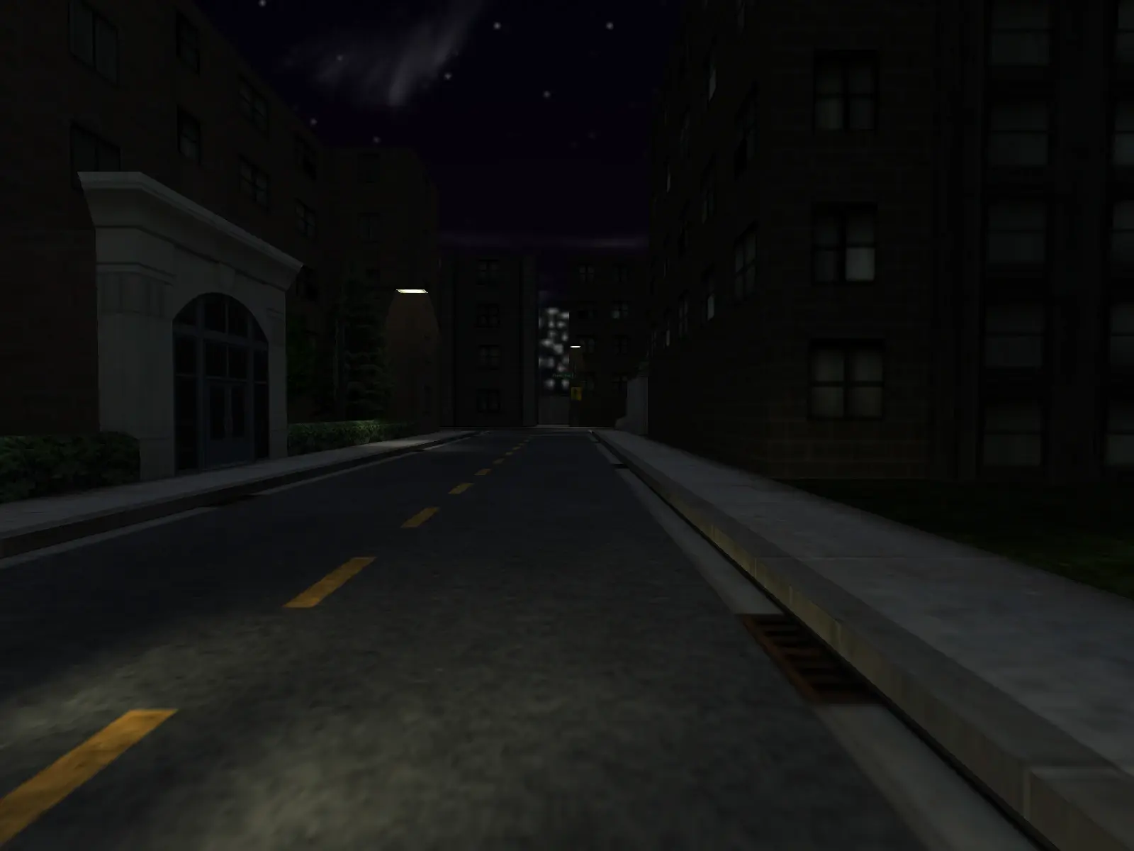 cs_assault2k — counter-terrorist spawn area