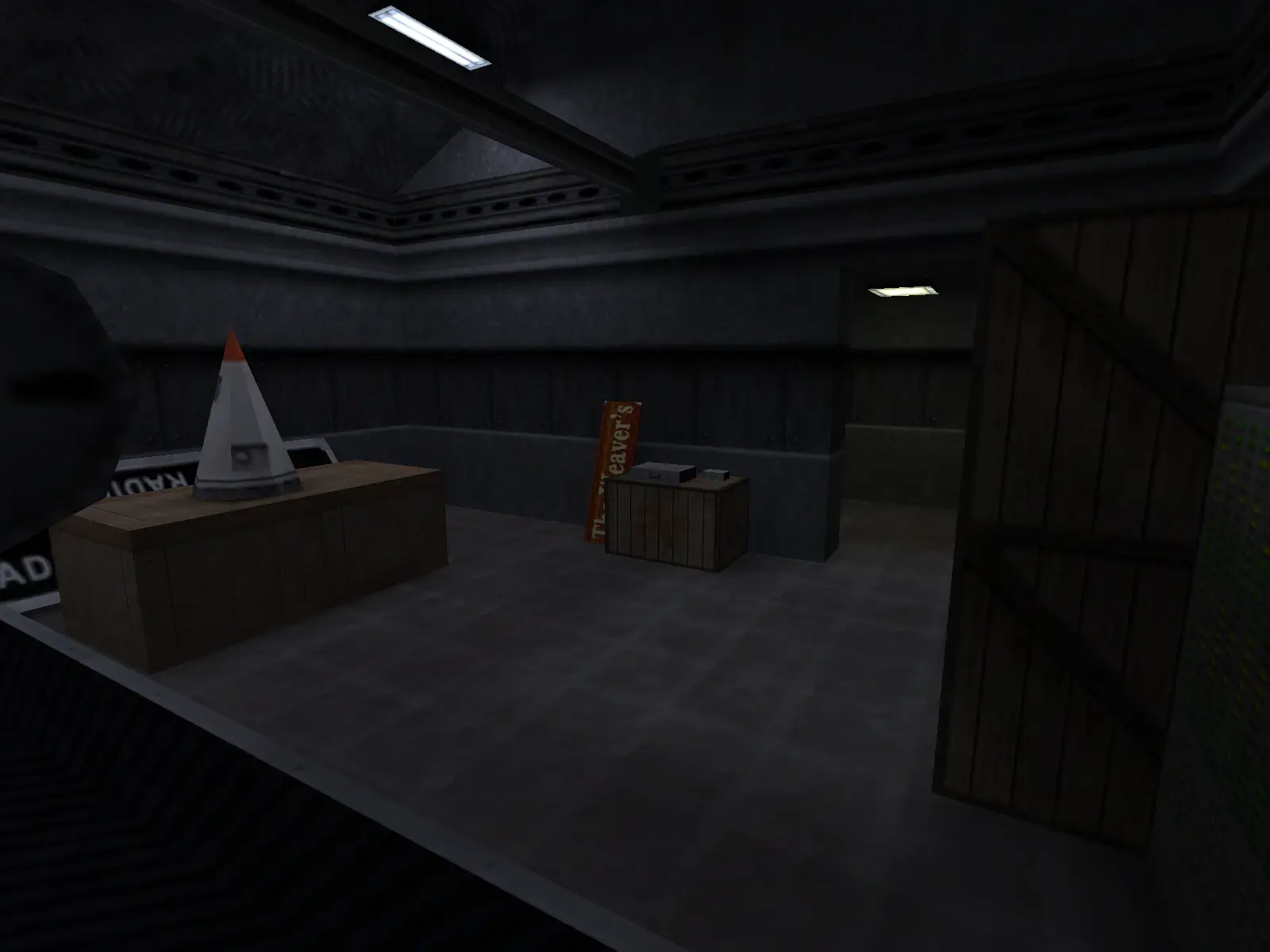 Map O Layout cs_assault2k - CS 1.6 Map - CS Nation
