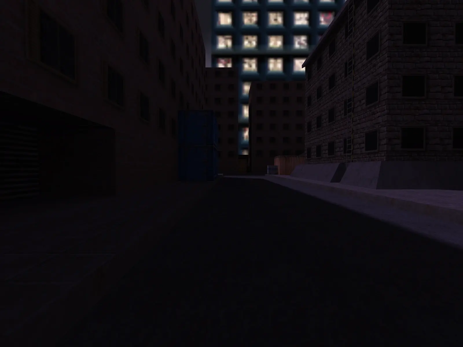 cs_assault2k3 — counter-terrorist spawn area