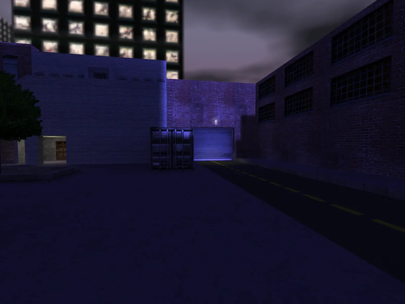 cs_assault4ever — counter-terrorist spawn