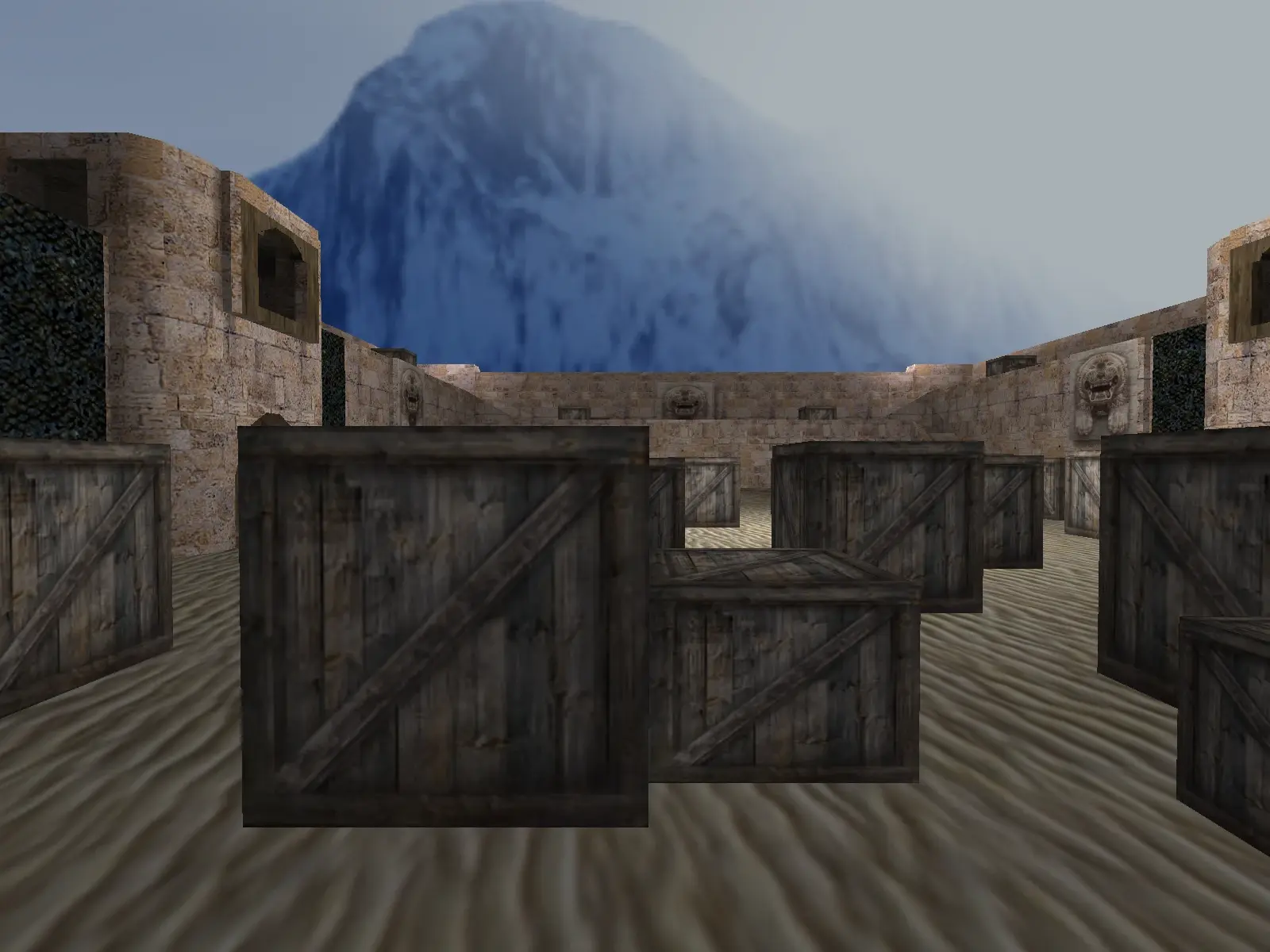 aim_12guage_arena — terrorist spawn