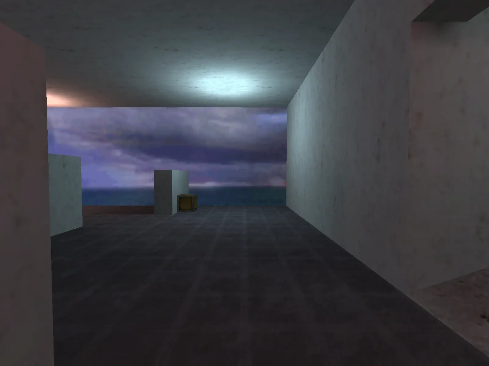 awp_2flor — terrorist spawn