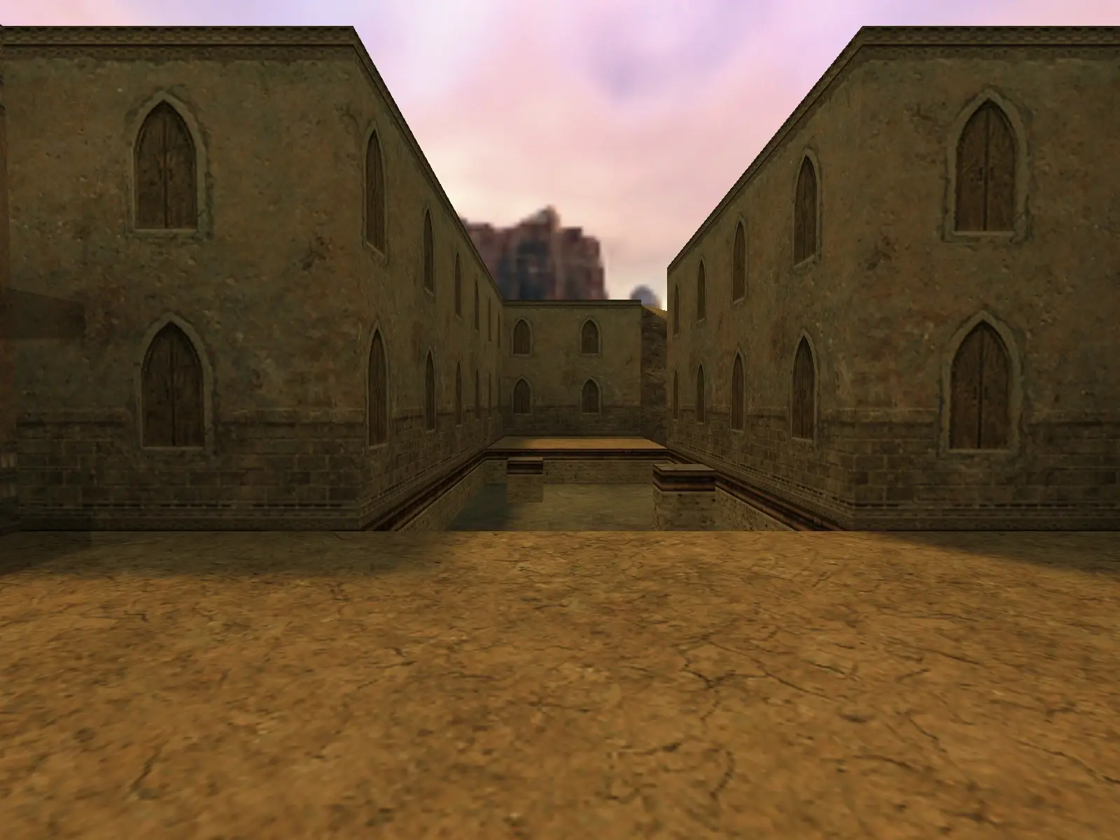 bhop_aeonflux — counter-terrorist spawn