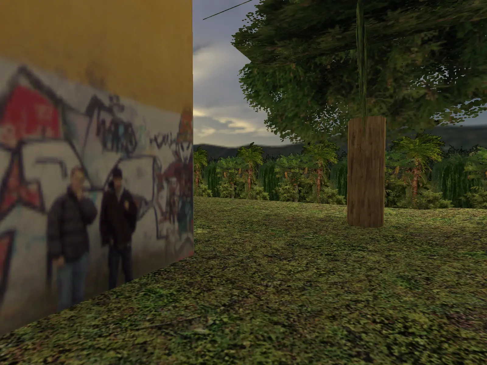 de_chlodnia — terrorist spawn
