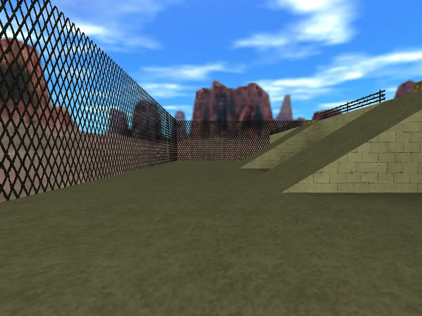 cs_deaglecamp — counter-terrorist spawn area