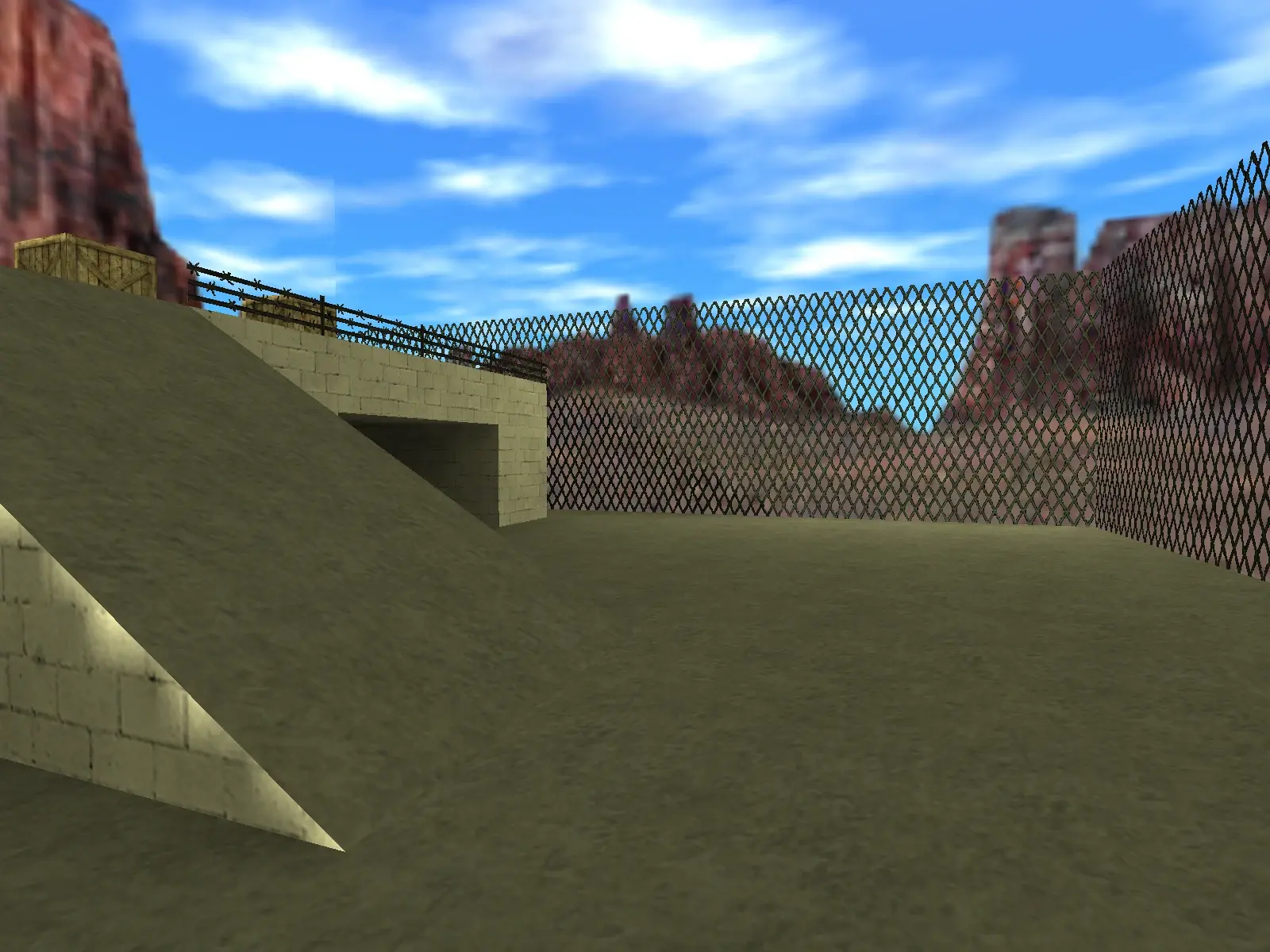 cs_deaglecamp — counter-terrorist spawn