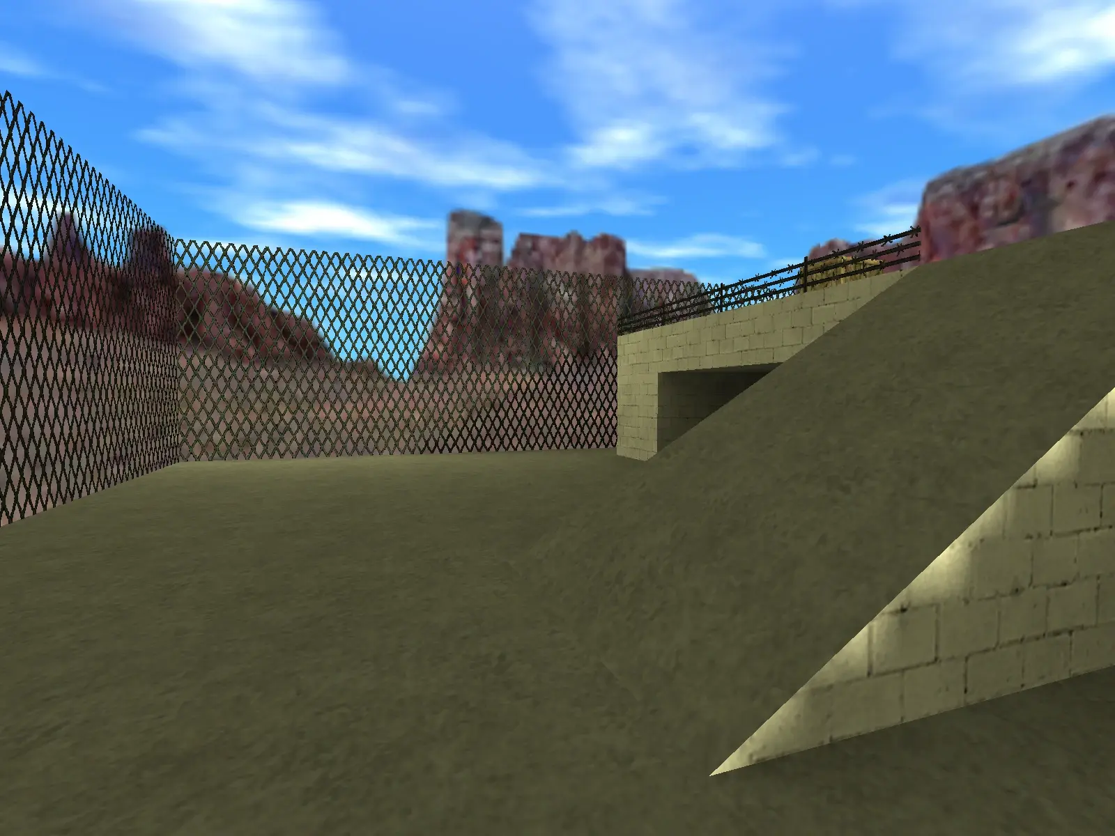 cs_deaglecamp — terrorist spawn