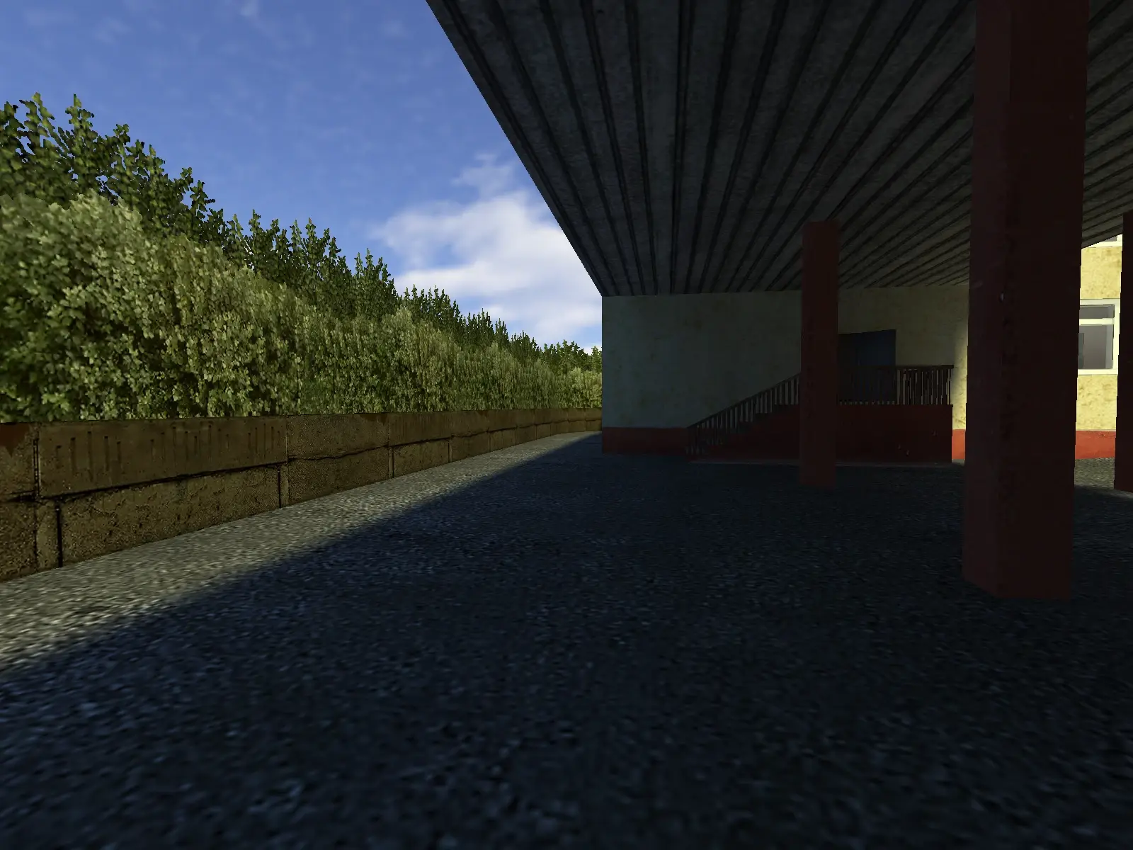 de_02shkola — terrorist spawn