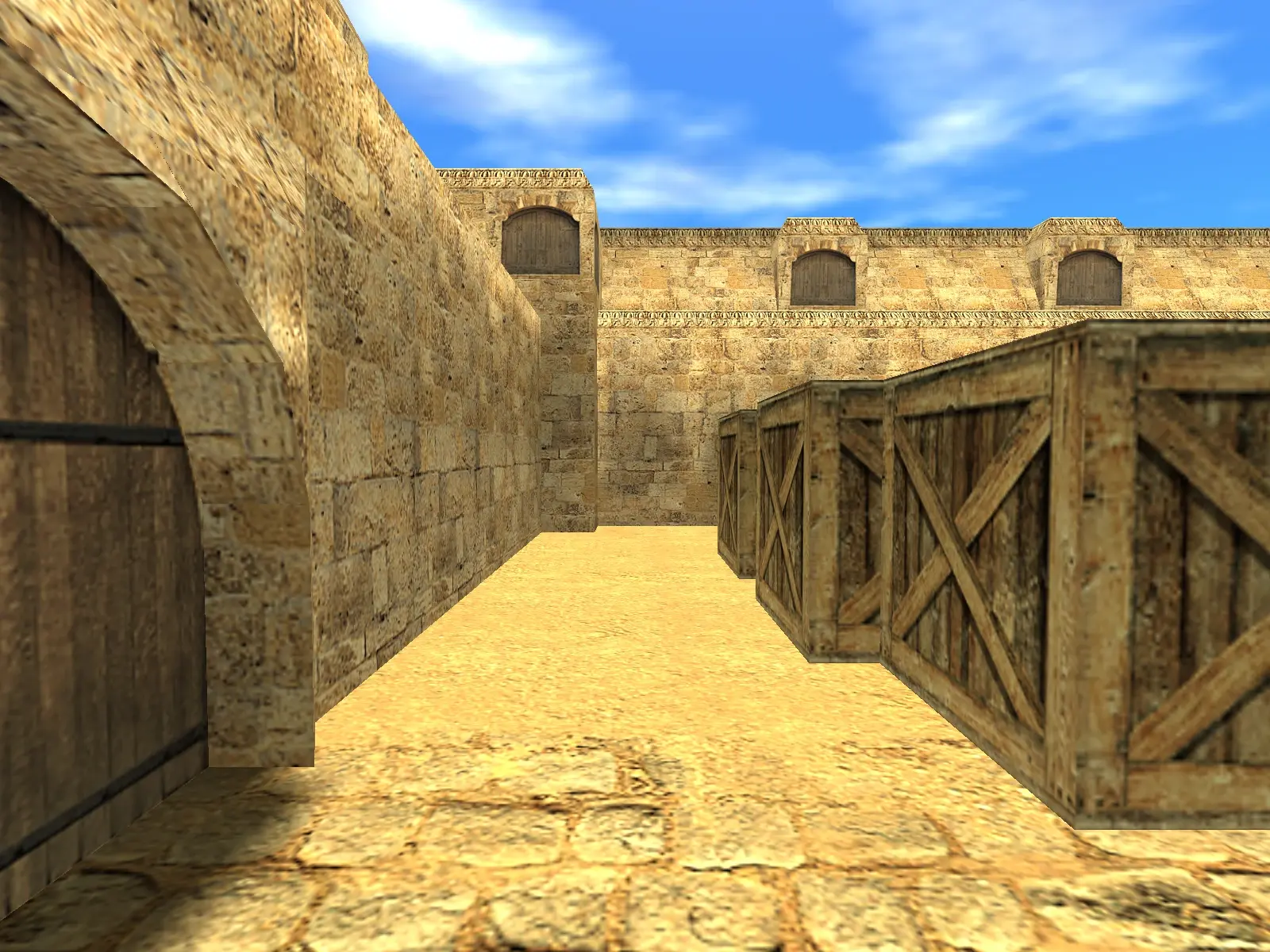 cs_dustdeagle — terrorist spawn