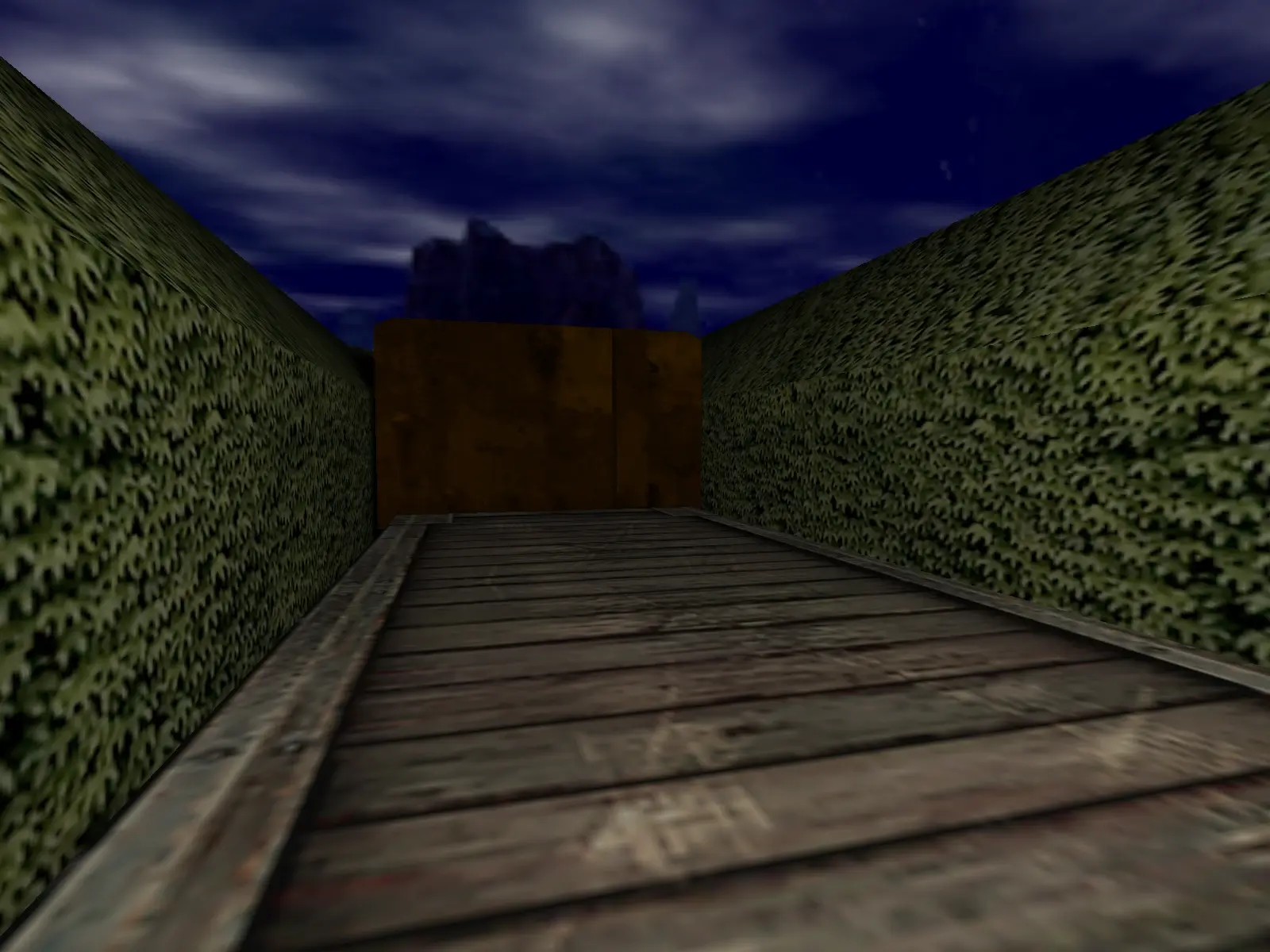 cs_highspeed — terrorist spawn area