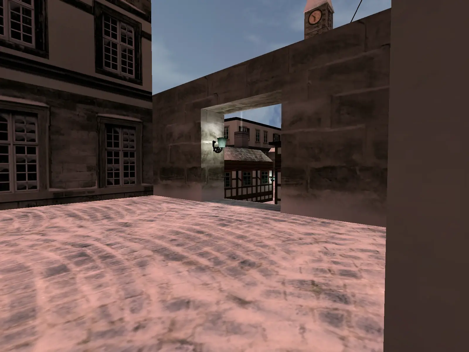 cs_hightower — terrorist spawn