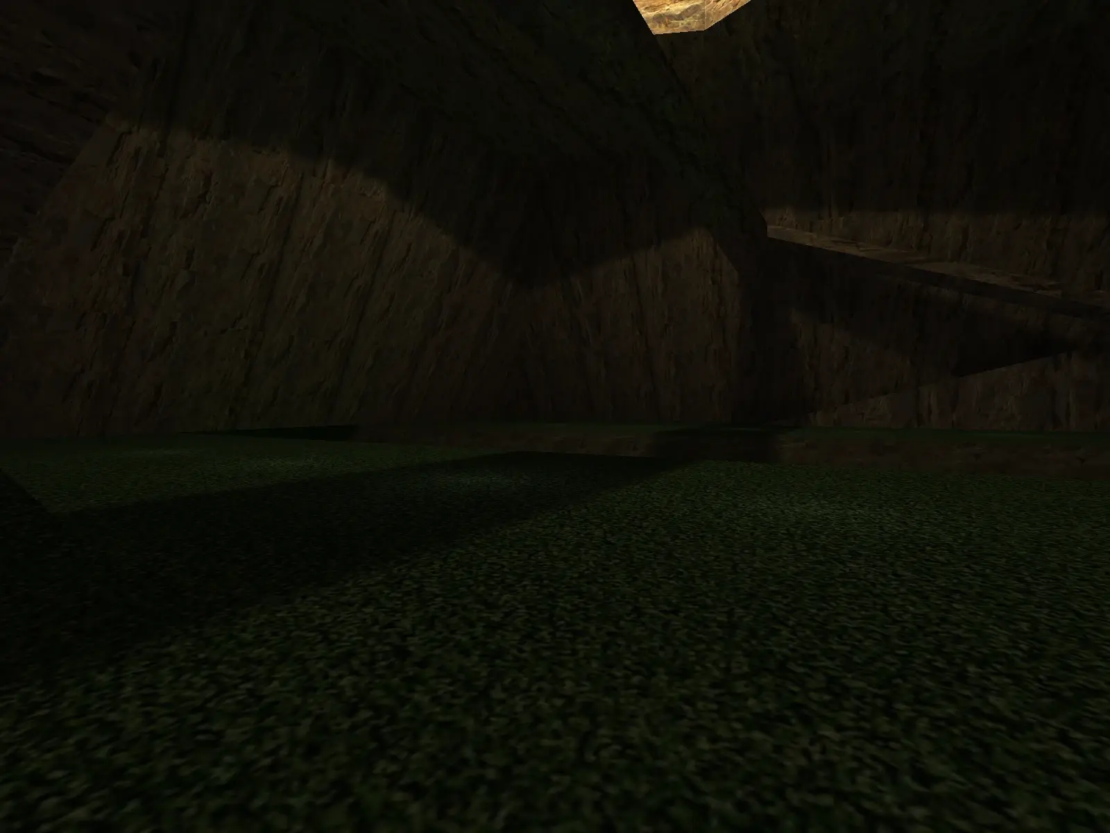 cs_knifewar_bridge — terrorist spawn area