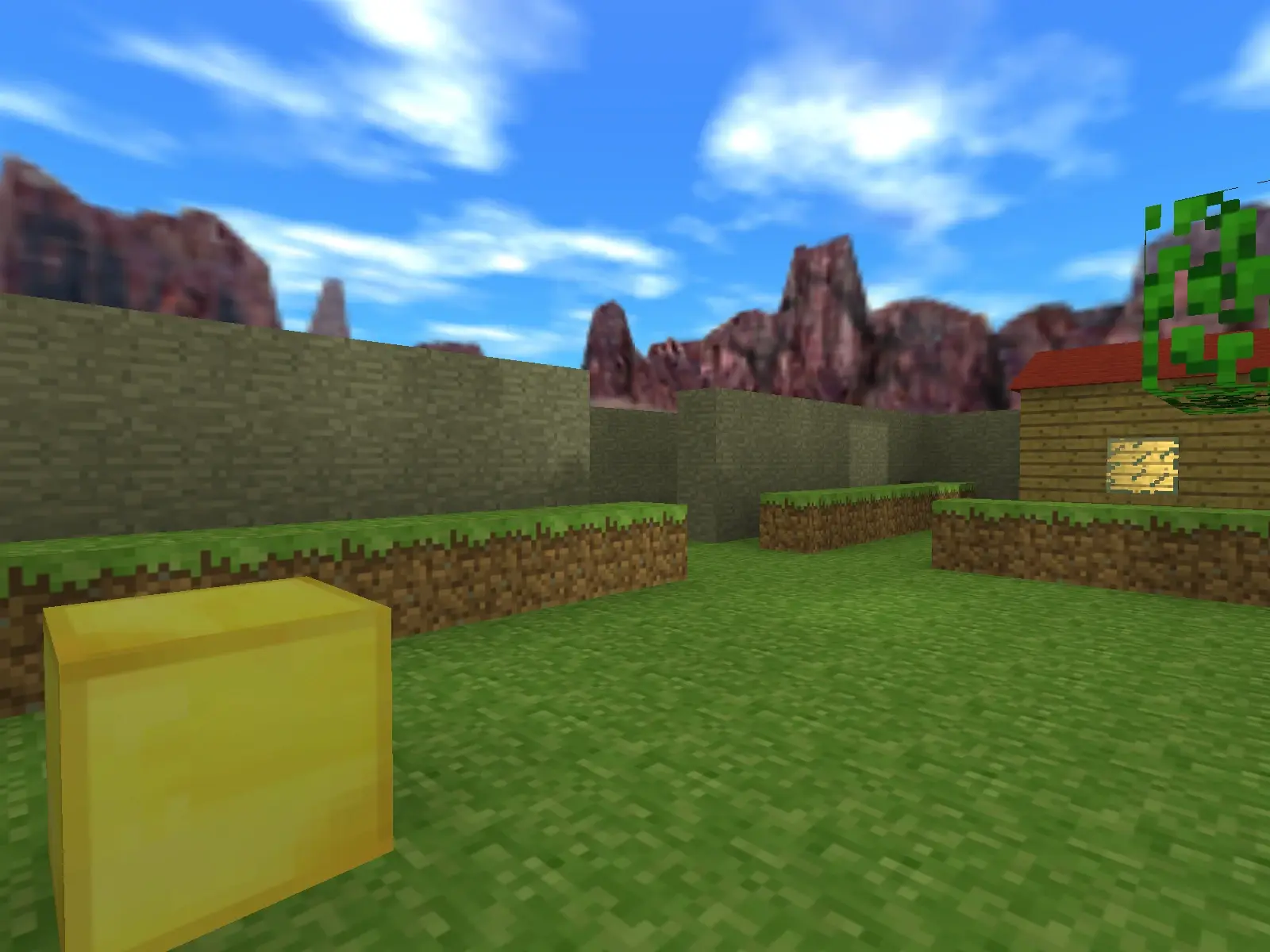 cs_minecraft — counter-terrorist spawn area