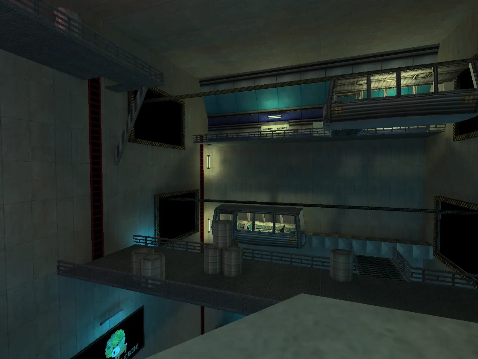 hns_blackmesa — terrorist spawn