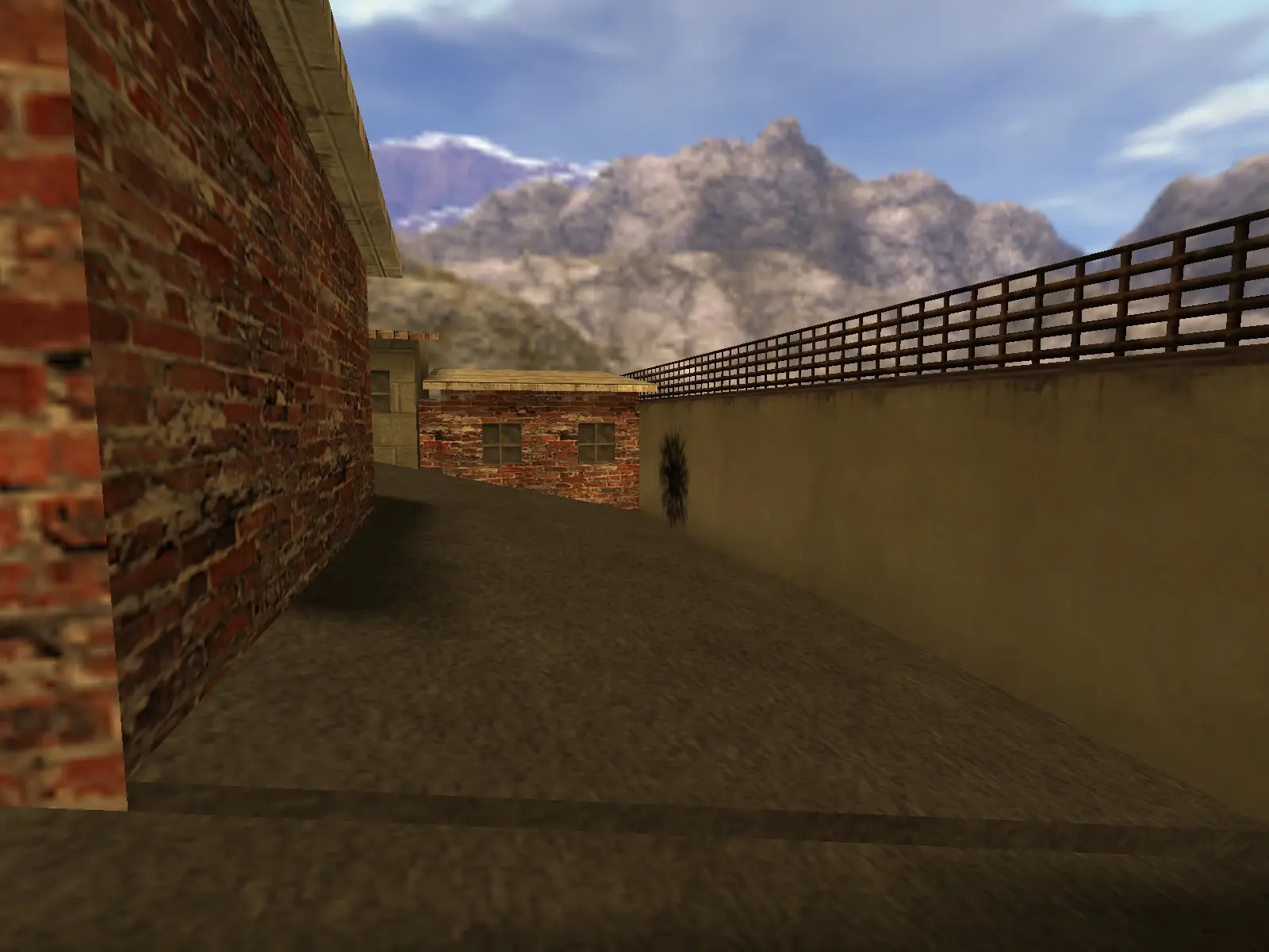 cs_petare — counter-terrorist spawn area