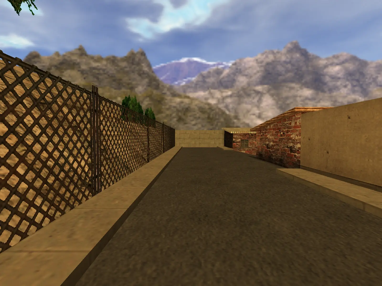 cs_petare — terrorist spawn