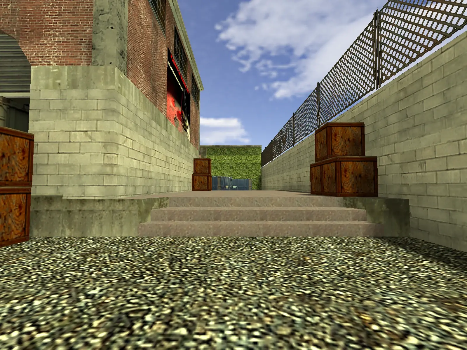 cs_pf_train — terrorist spawn area