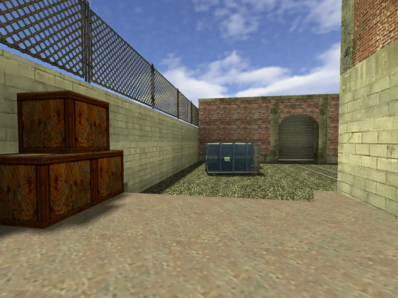 cs_pf_train — terrorist spawn