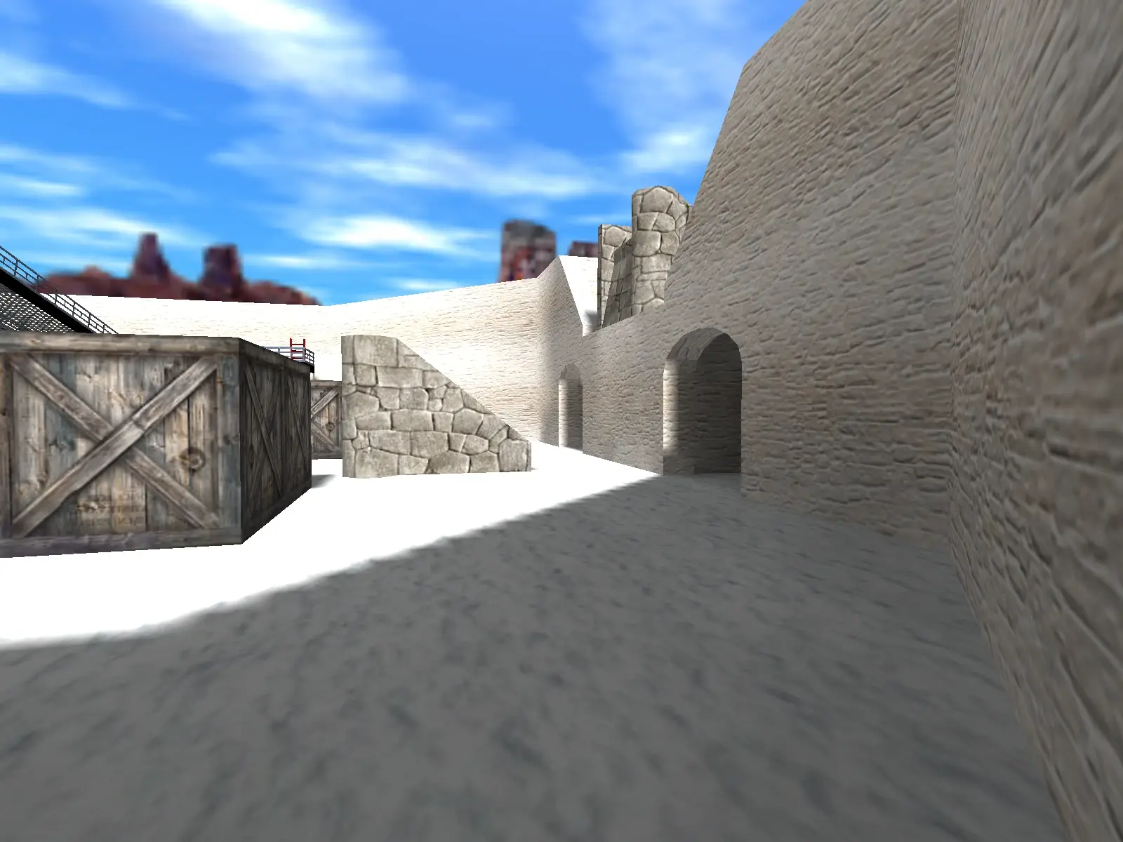 cs_pumpo2k3 — terrorist spawn area