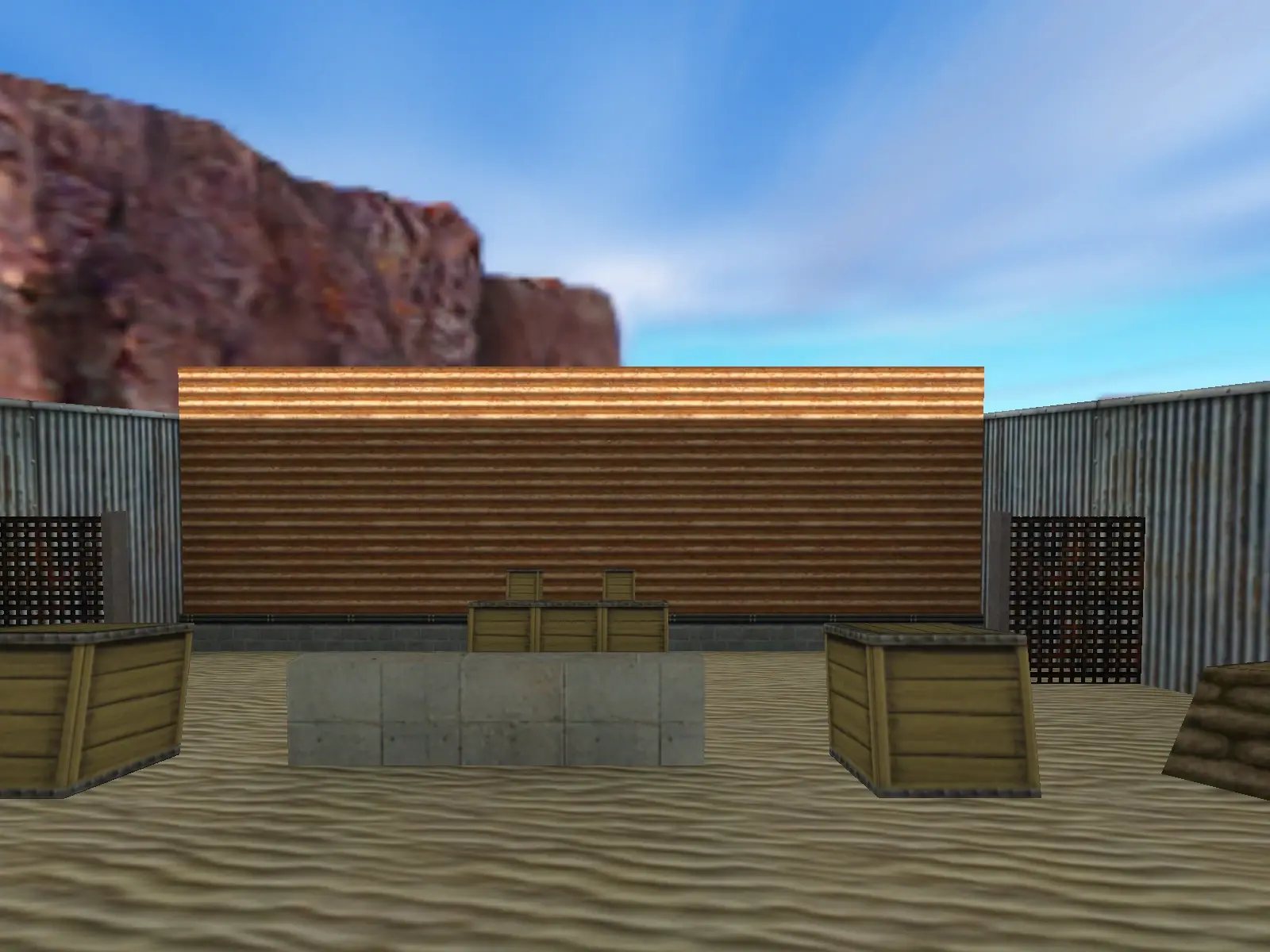 cs_reflex — terrorist spawn