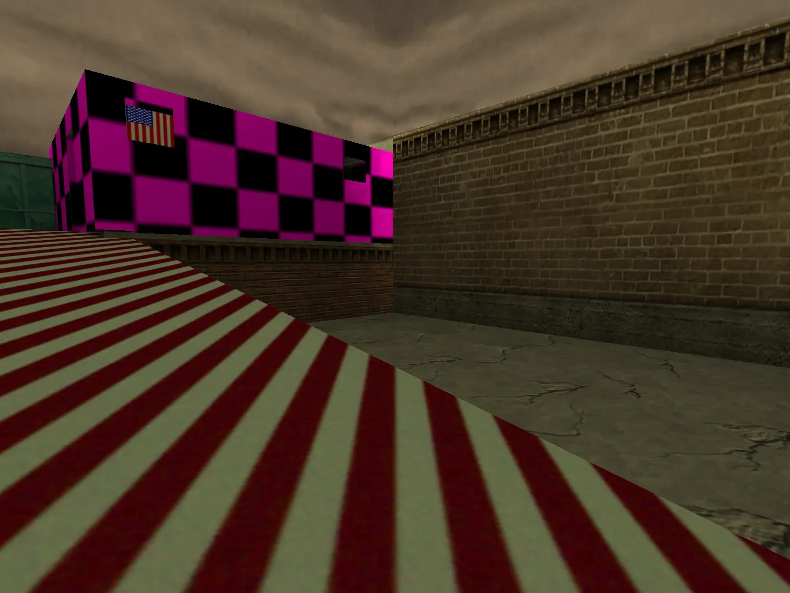 cs_Rushtime — counter-terrorist spawn area