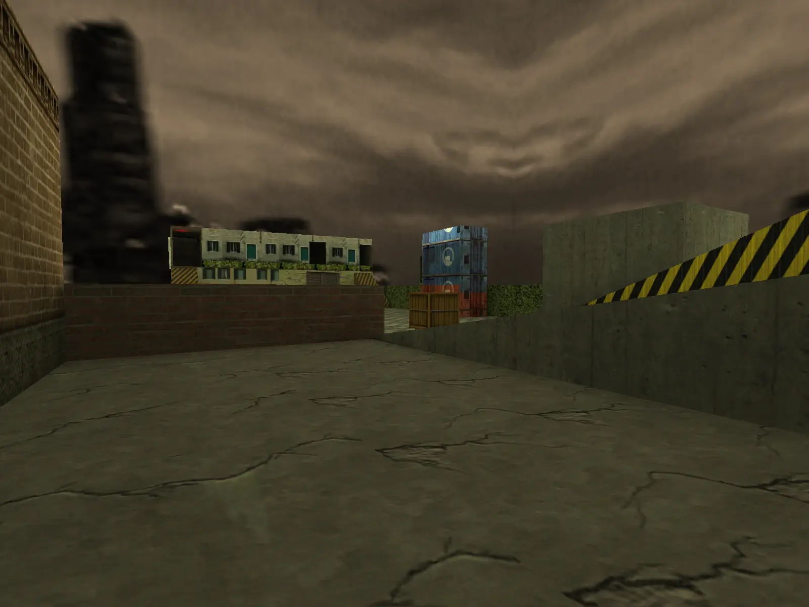 cs_Rushtime — counter-terrorist spawn