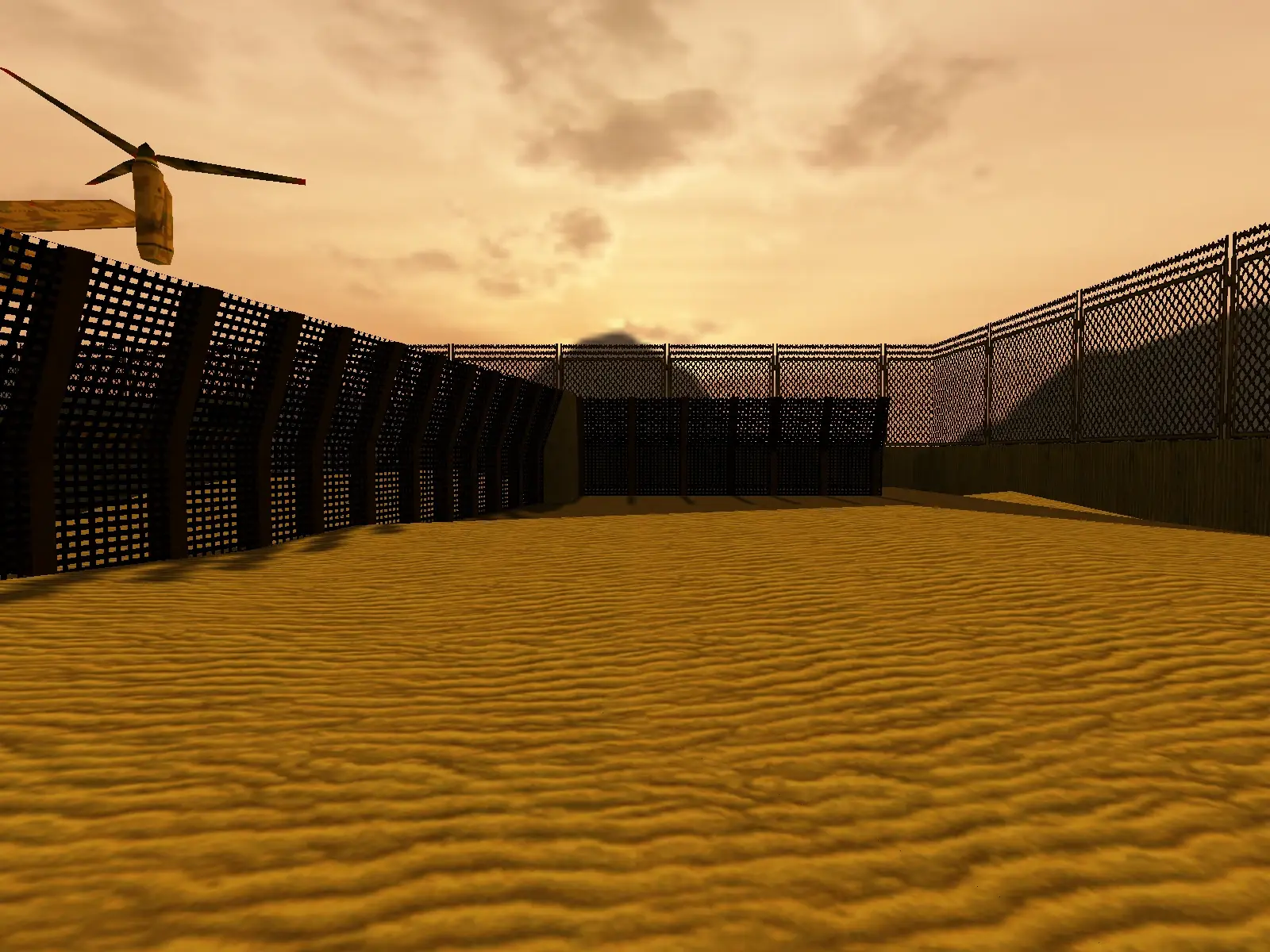 cs_rust — terrorist spawn